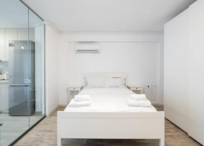 Apartmán s 1 ložnicí