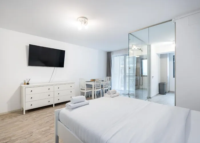 Apartmán s 1 ložnicí