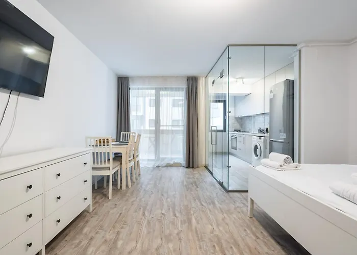 Apartmán s 1 ložnicí
