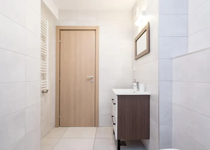 Apartmán s 1 ložnicí