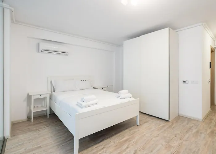 Apartmán s 1 ložnicí